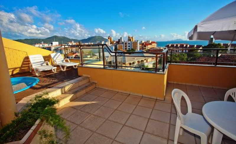 Praiatur Express Otel Florianópolis Dış mekan fotoğraf